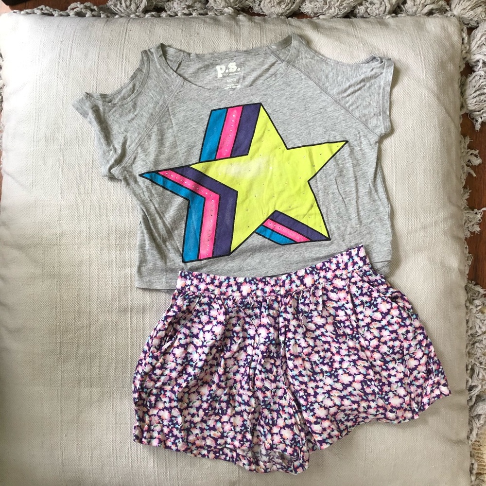 🤎 Star outfit set